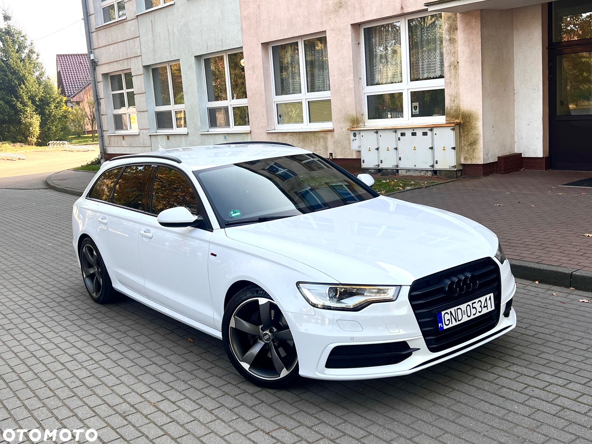 Audi A6 2.0 TDI Multitronic - 2