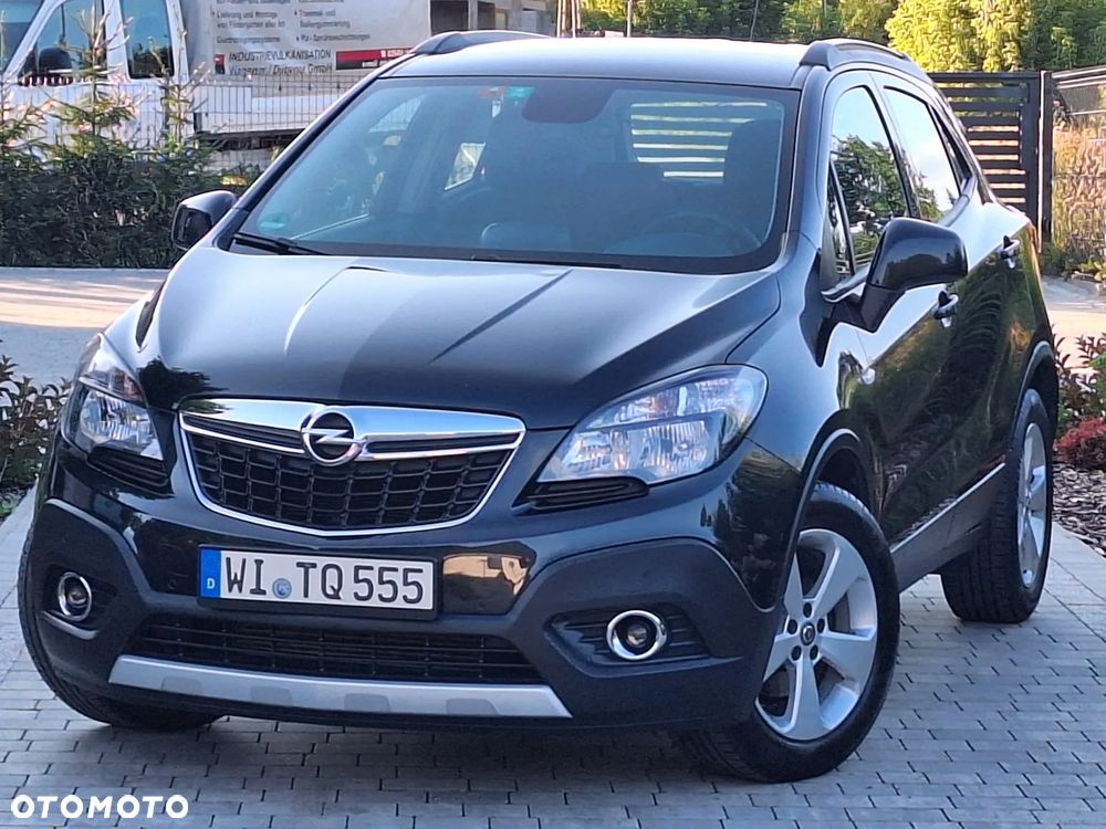 Opel Mokka 1.4 Turbo ecoFLEX Start/Stop Color Edition - 1