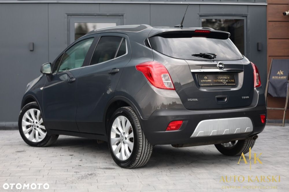 Opel Mokka - 6