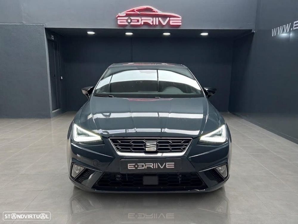 SEAT Ibiza 1.0 TSI FR - 4