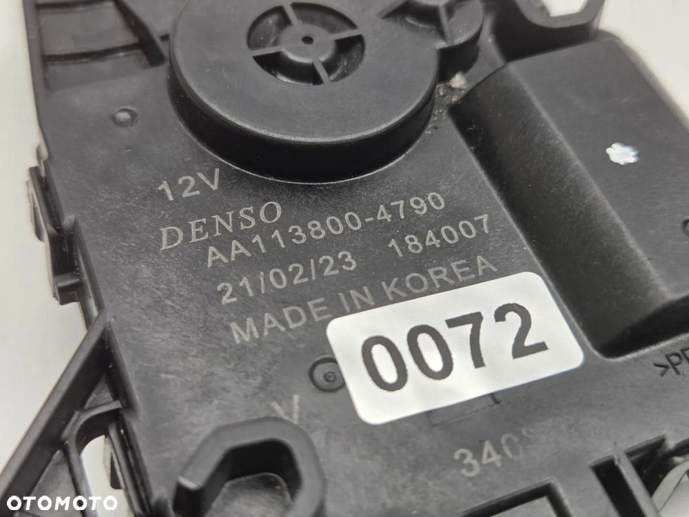 FORD FOCUS MK4 IV SILNIK NAGRZEWNICY FORD AA113800 ESCAPE IV 19-24 SILNICZEK - 18