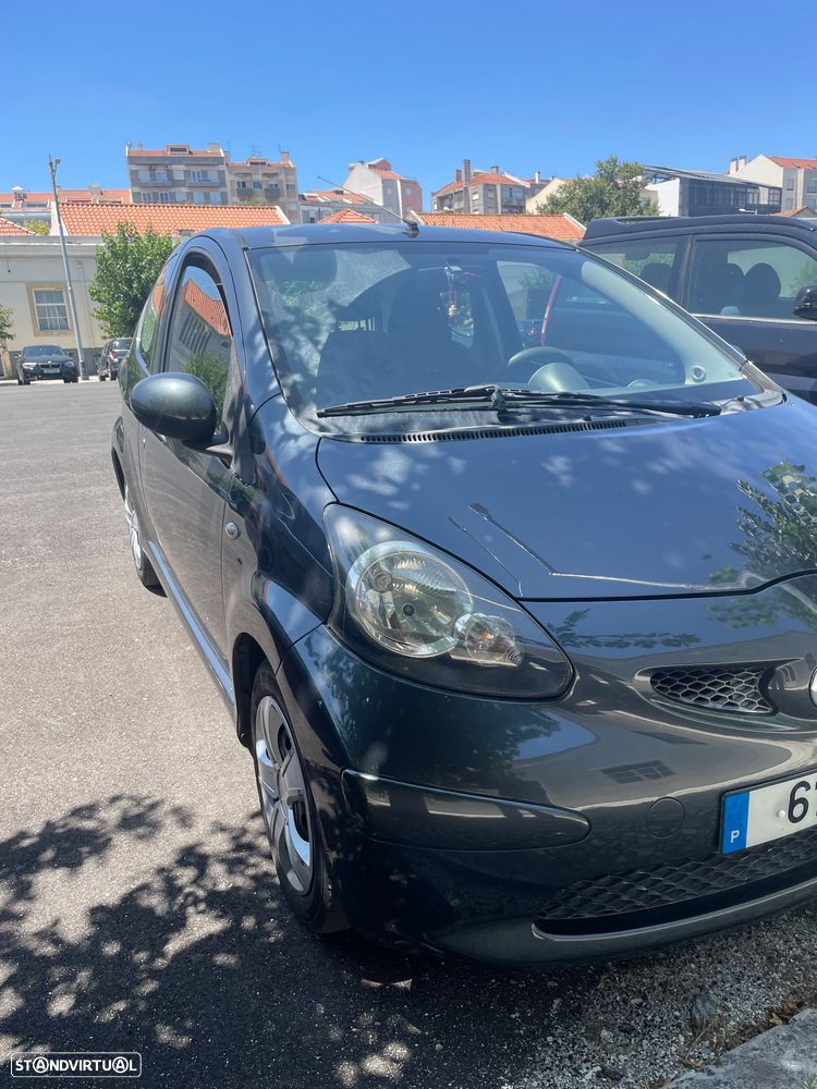 Toyota Aygo 1.0 + AC - 2