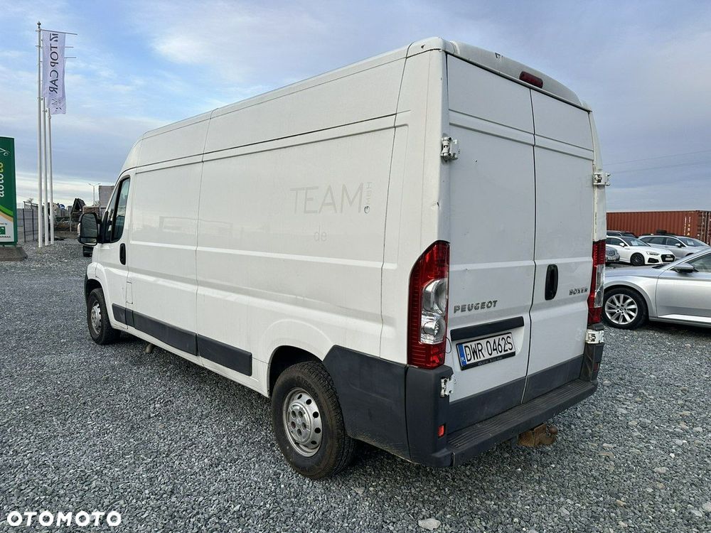 Peugeot Boxer - 7