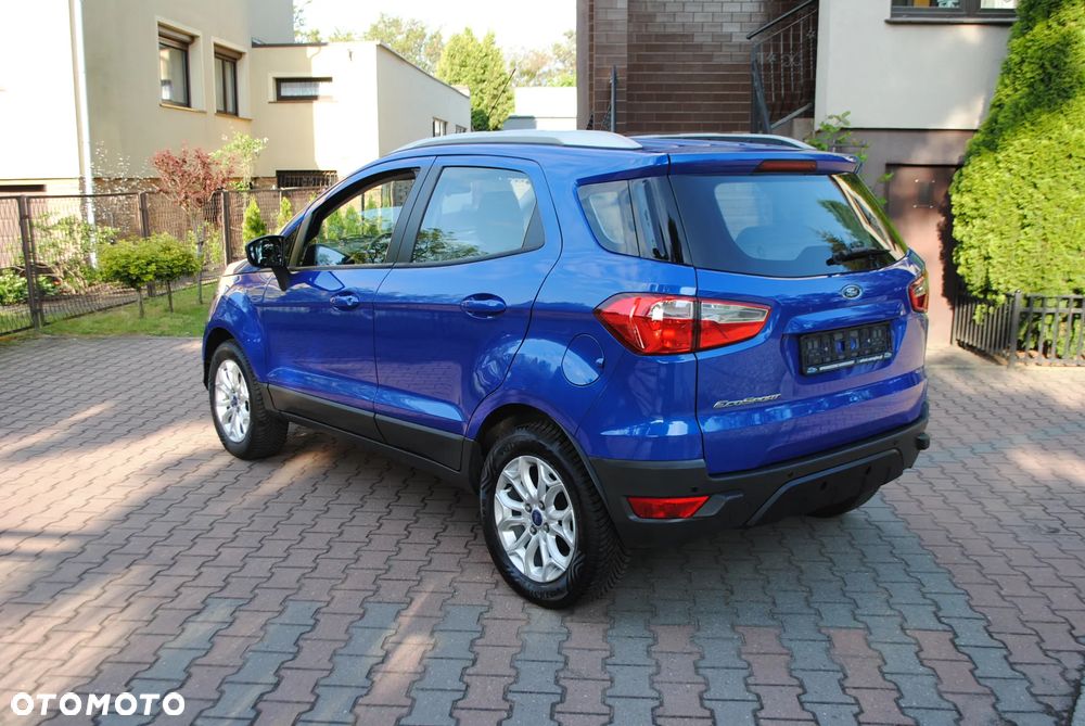 Ford EcoSport 1.5 Ti-VCT TREND - 13