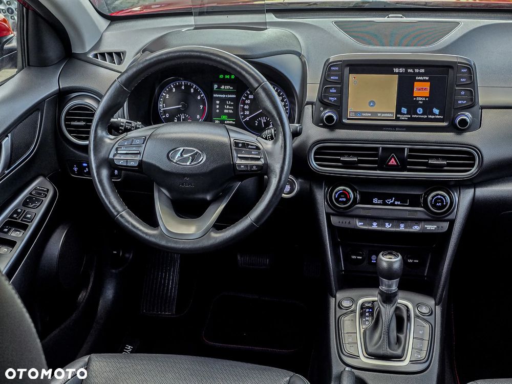 Hyundai Kona 1.6 T-GDI DCT Prime - 12