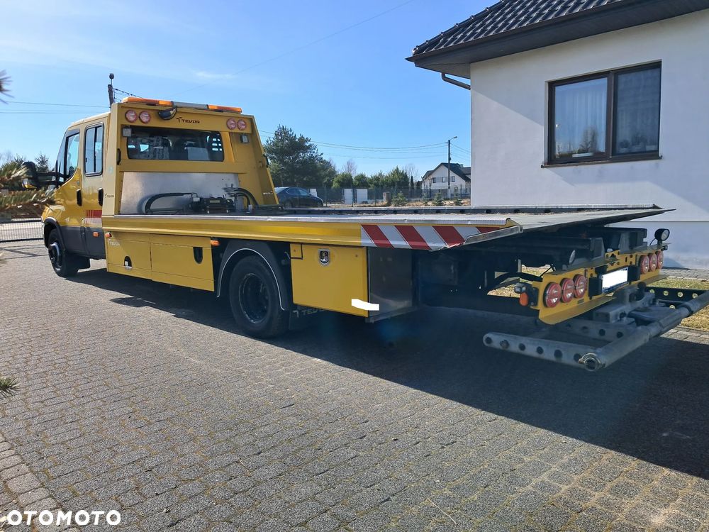 Iveco Daily 70C18 TEVOR POMOC DROGOWA - 5