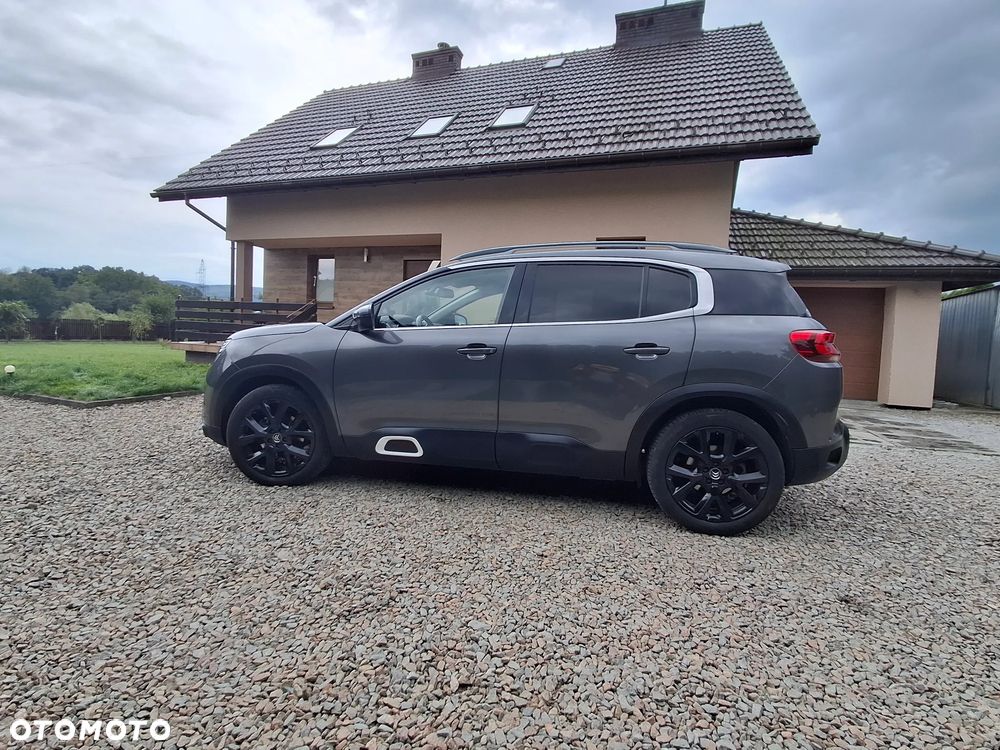 Citroën C5 Aircross 2.0 BlueHDi Shine EAT8 - 11