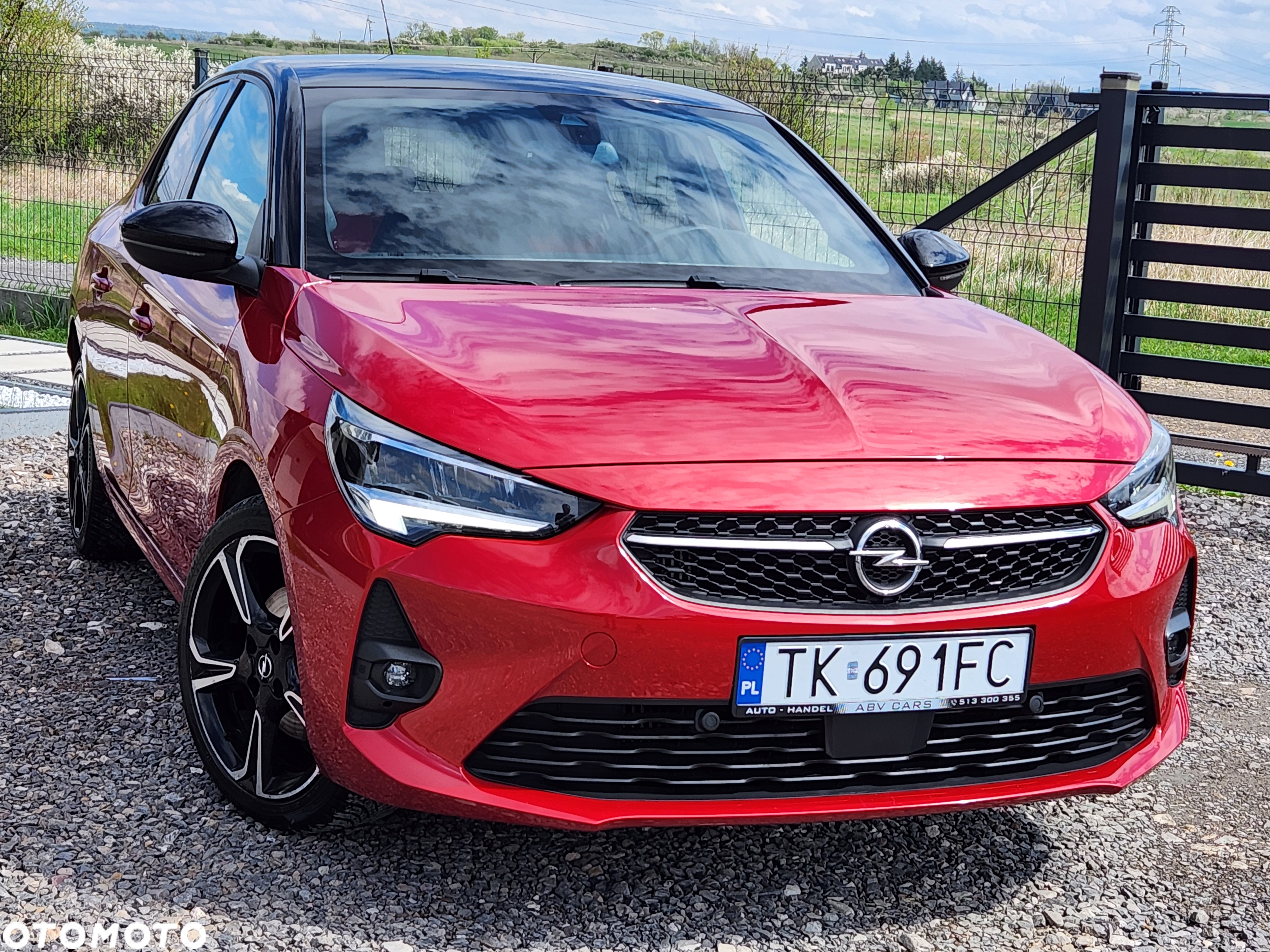Opel Corsa 1.2 Direct Injection Turbo Start/Stop GS - 28