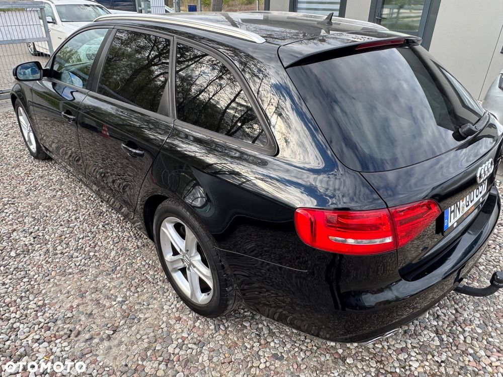 Audi A4 Avant 2.0 TDI DPF multitronic Attraction - 7