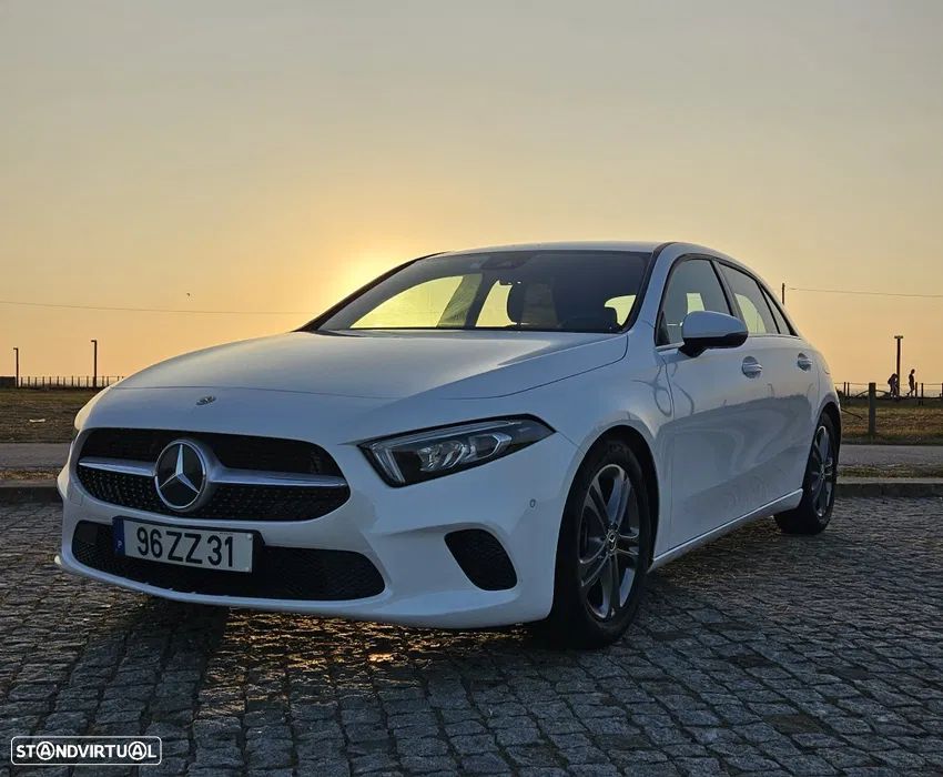 Mercedes-Benz A 160 Style Plus - 1