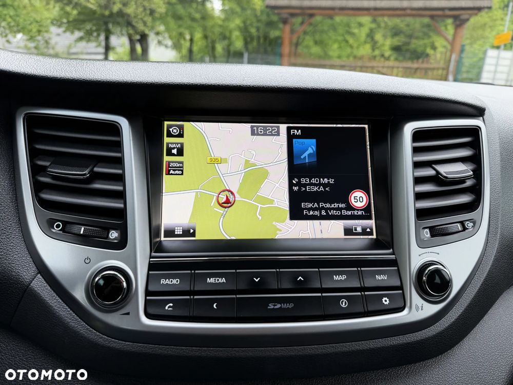Hyundai Tucson 1.6 GDi 2WD Advantage - 29