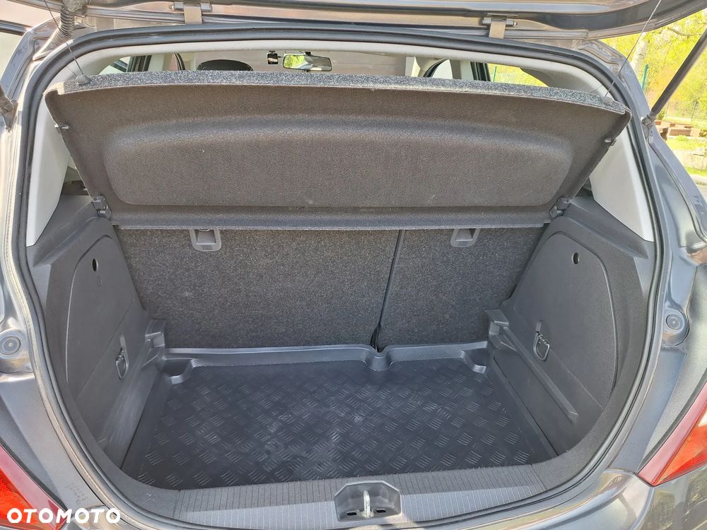 Opel Corsa 1.4 16V Graphite - 7