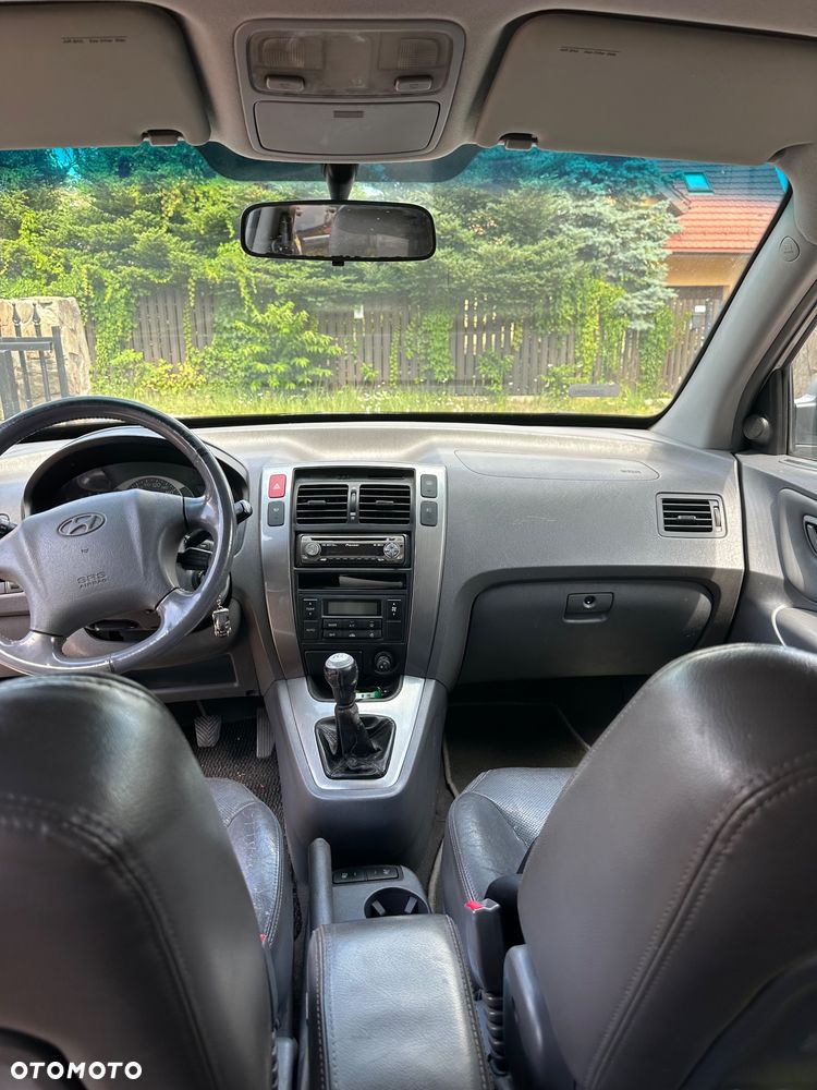 Hyundai Tucson 2.0 CRDi Active - 9