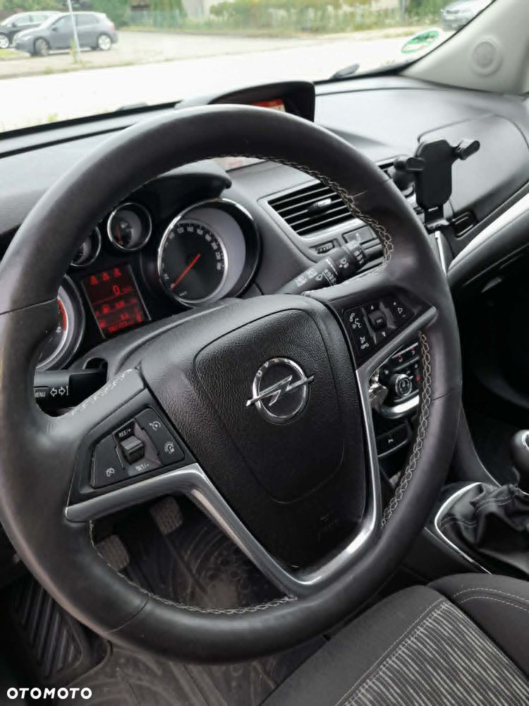 Opel Mokka - 19