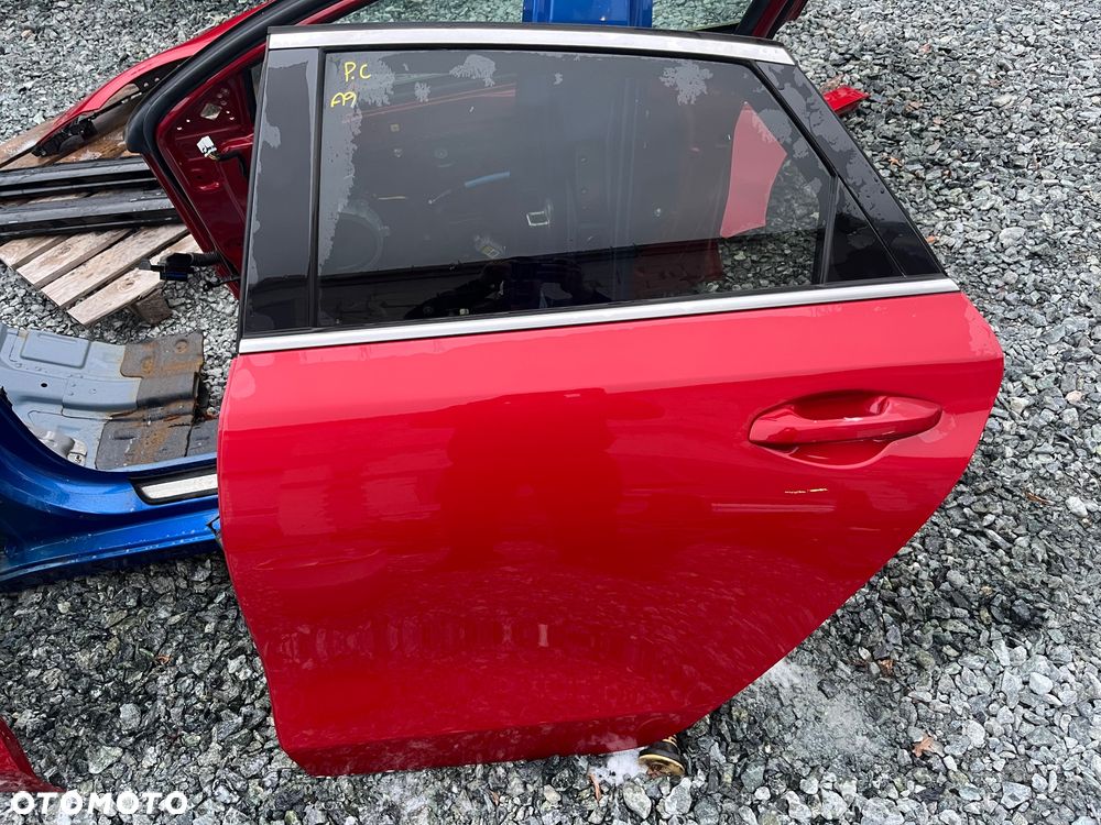 Drzwi tylne lewe KIA ProCeed III A9 LIFT - 1