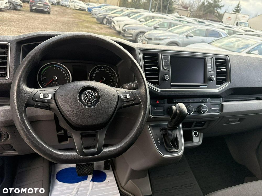 Volkswagen Crafter - 15