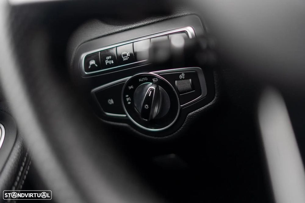 Mercedes-Benz C 220 d 4Matic Station 7G-TRONIC AMG Line - 51