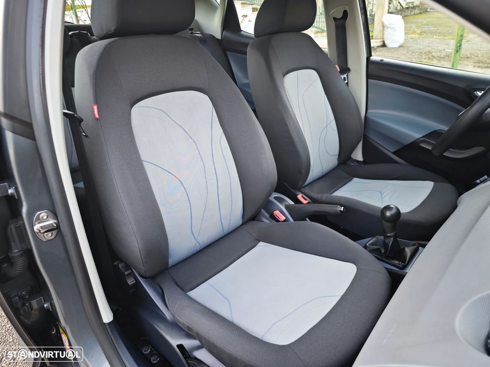 SEAT Ibiza 1.2 12V Reference - 10