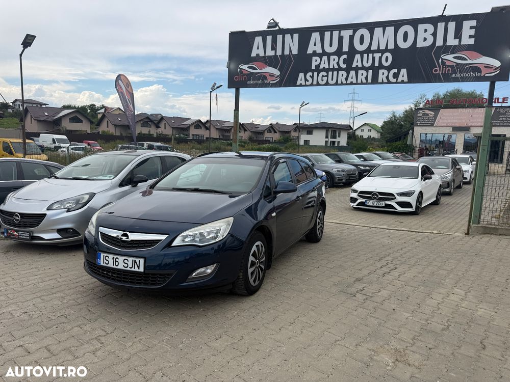 Opel Astra 1.7 CDTI Cosmo - 2