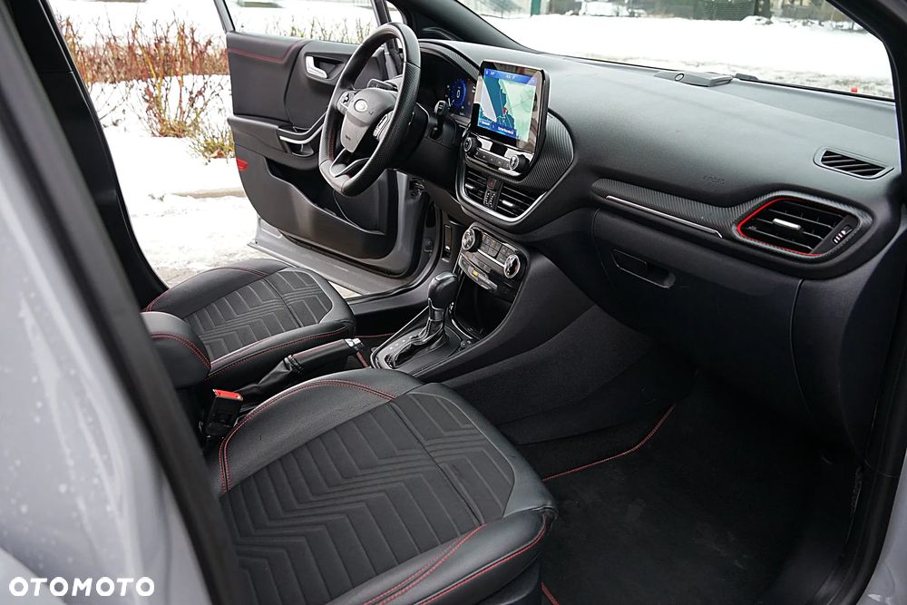 Ford Puma 1.0 EcoBoost ST-Line V - 34