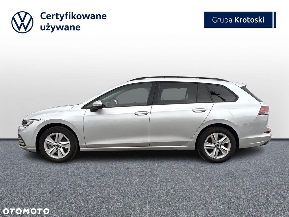 Volkswagen Golf 2.0 TDI Life - 4