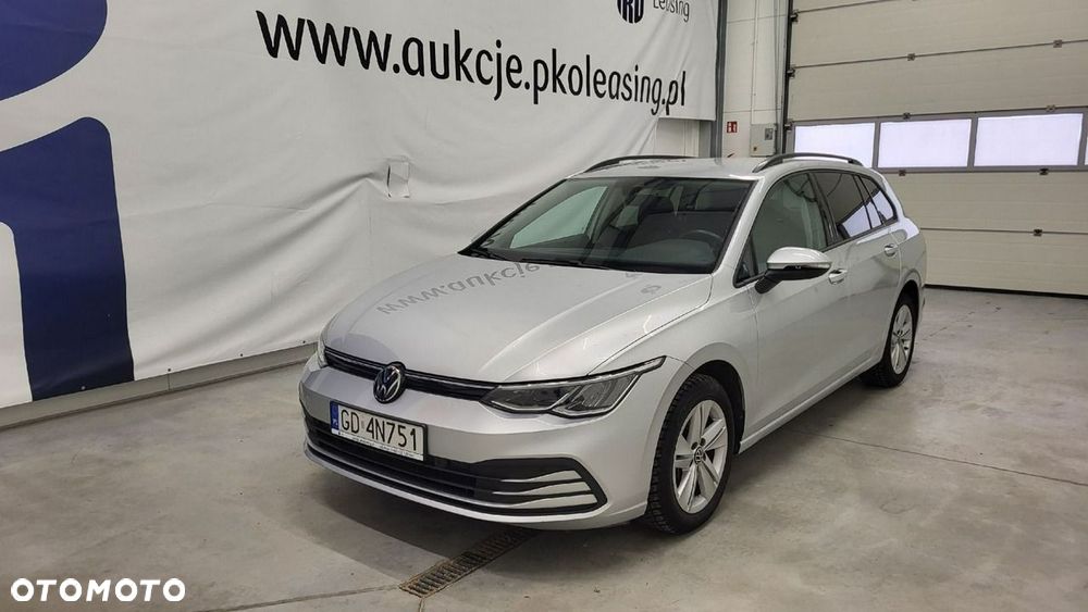 Volkswagen Golf-Variant
