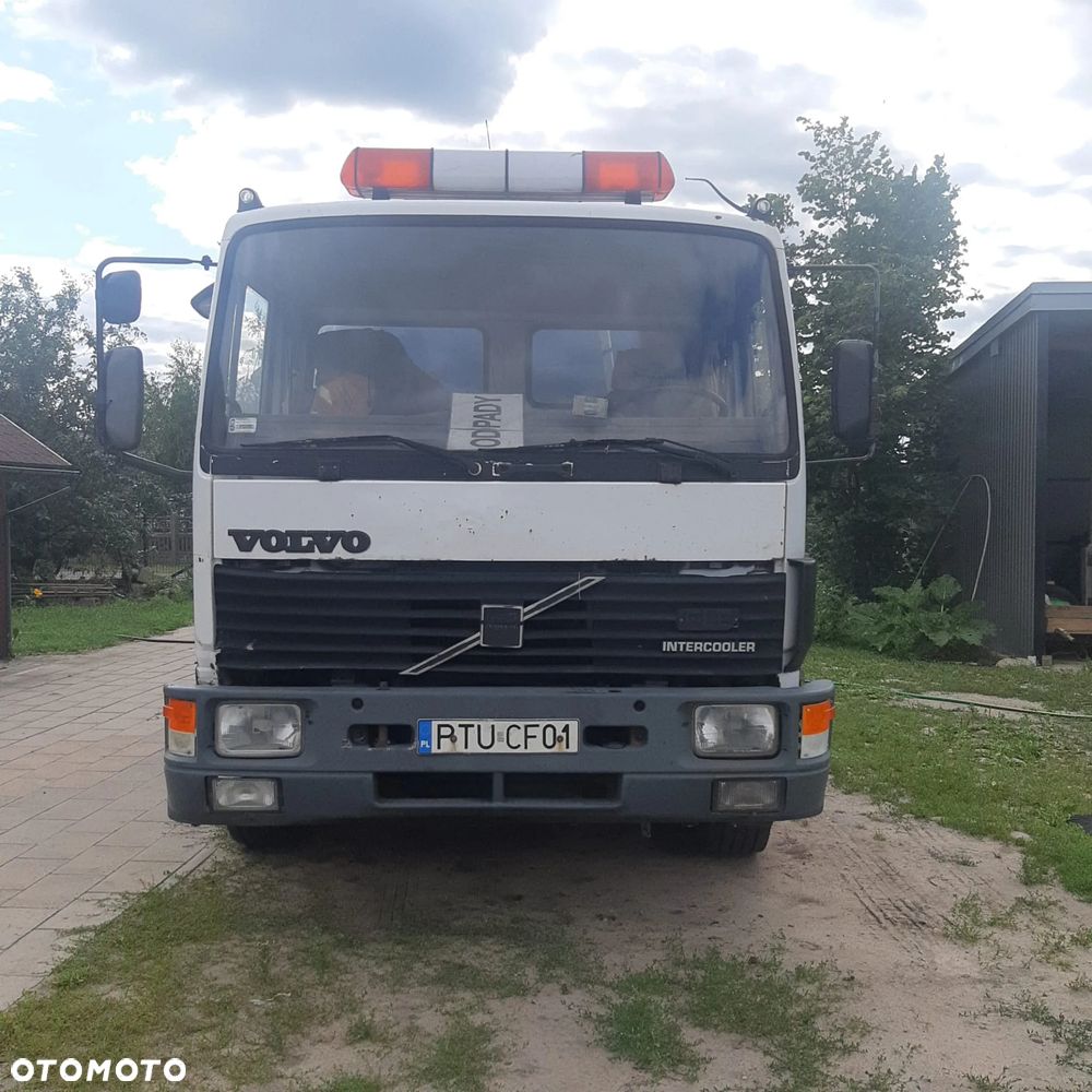 Volvo FL618 - 1