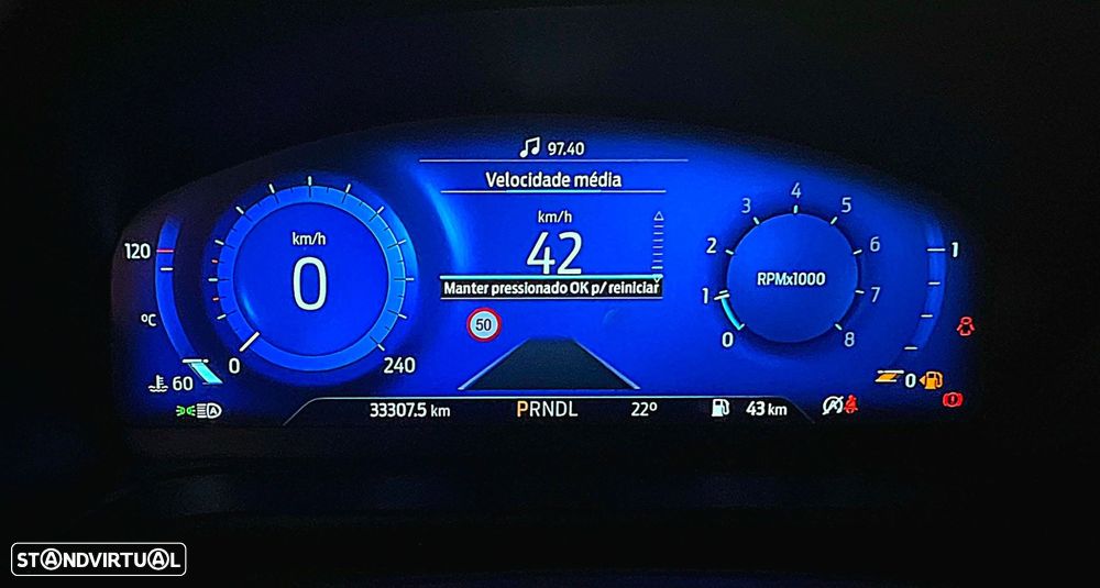 Ford Puma 1.0 EcoBoost MHEV ST-Line X Aut. - 30