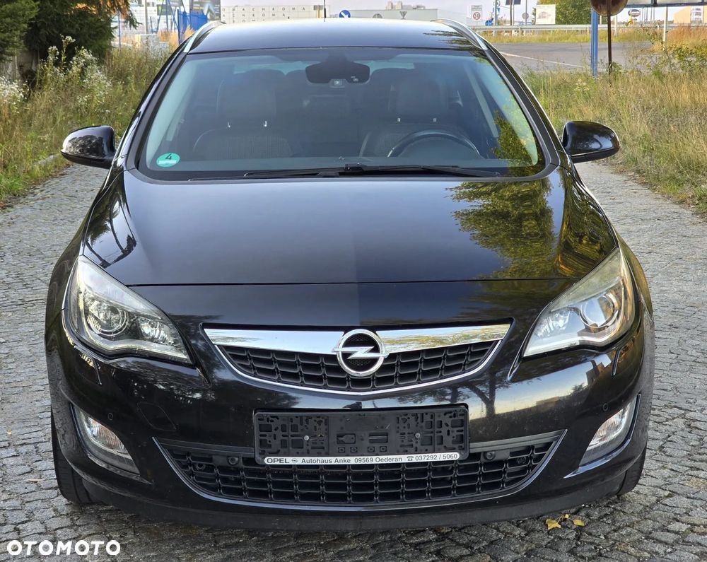 Opel Astra - 5