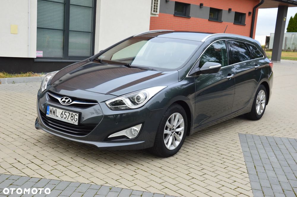 Hyundai i40 - 2