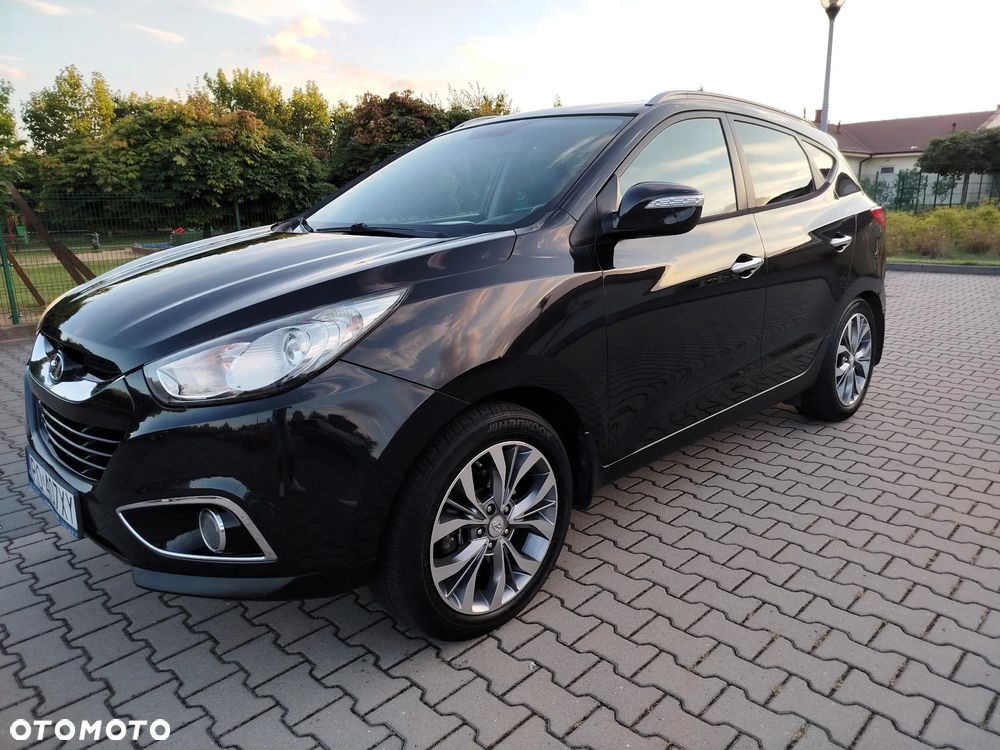 Hyundai ix35 2.0 CRDi Premium - 34