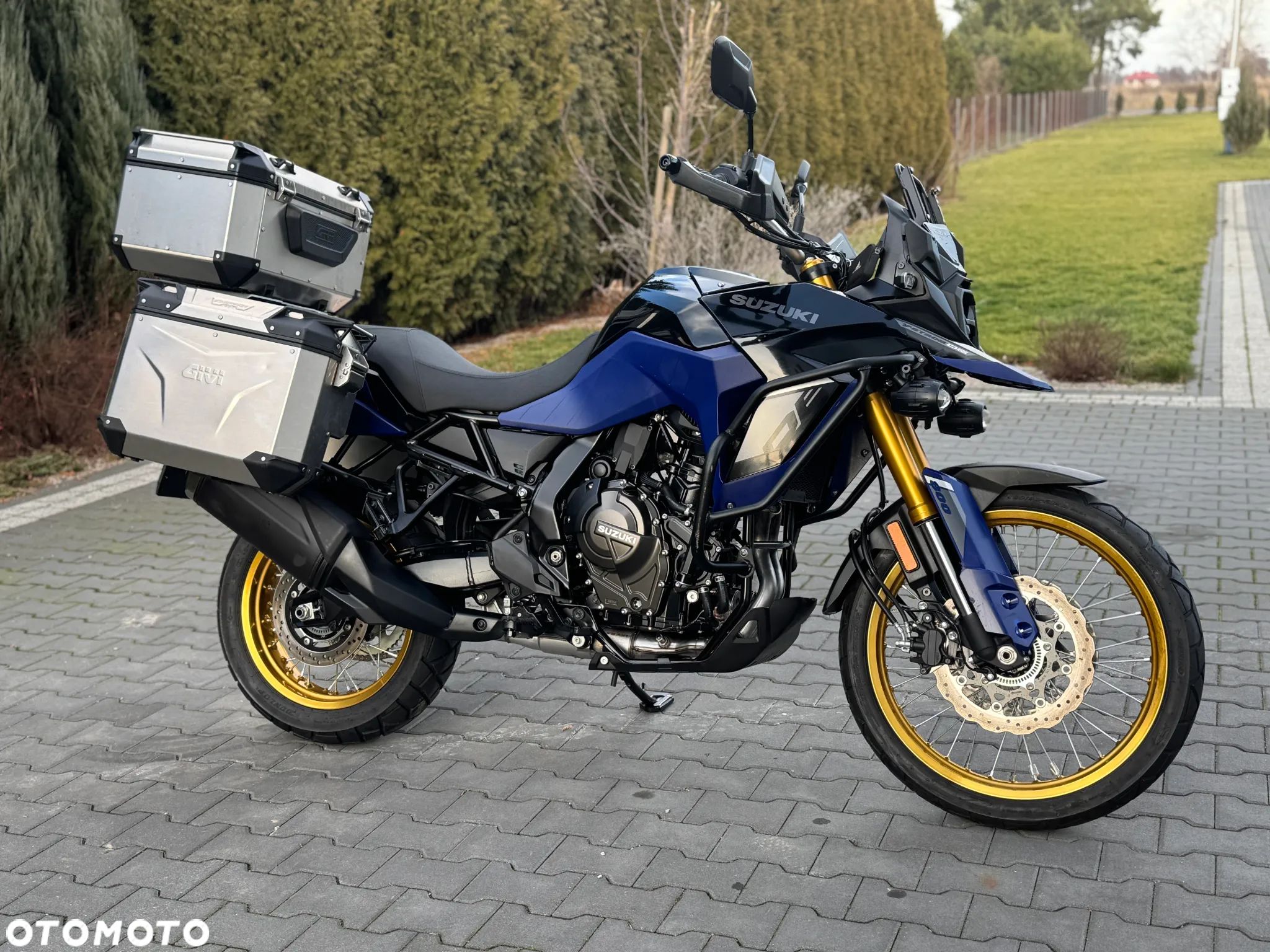 Suzuki DL - 1