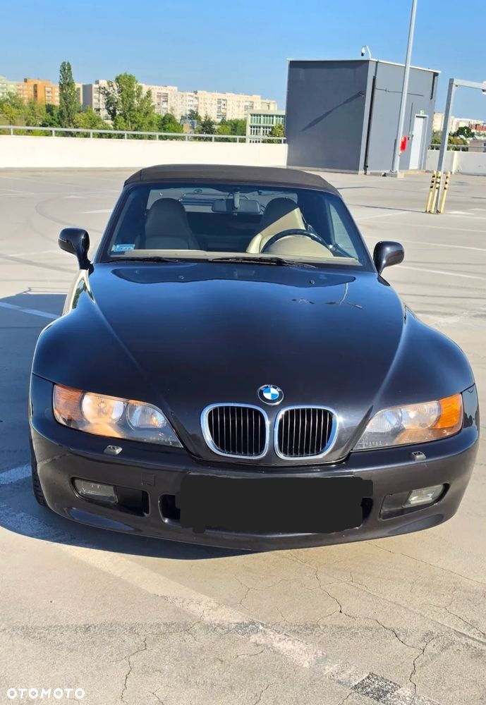 BMW Z3 1.8 - 6