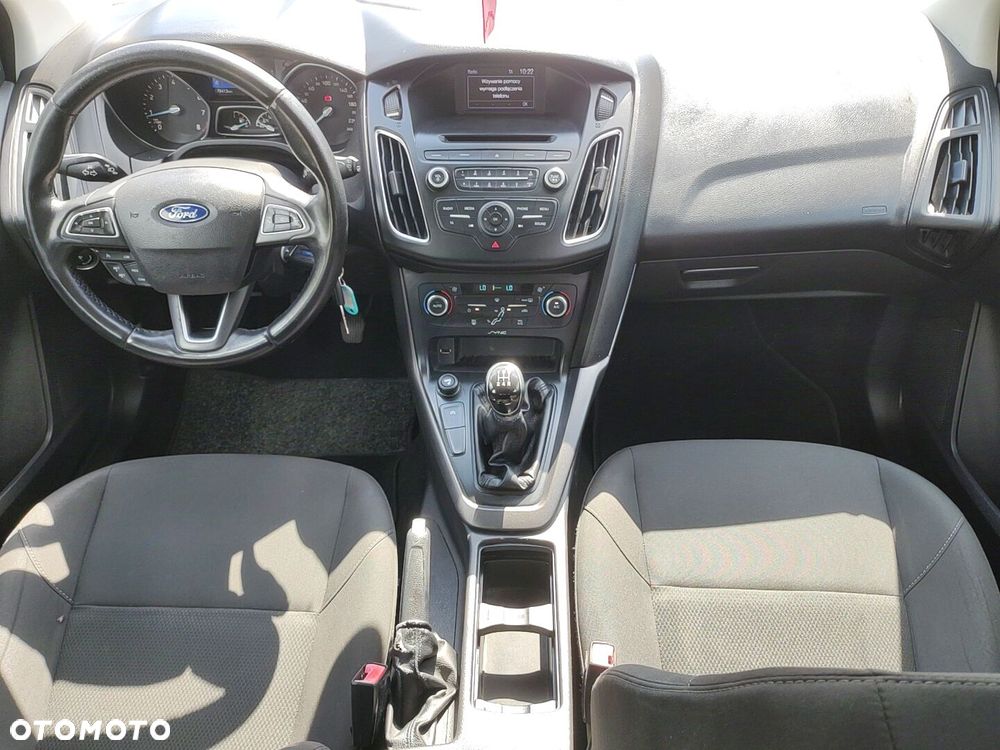 Ford Focus 1.0 EcoBoost Edition - 10