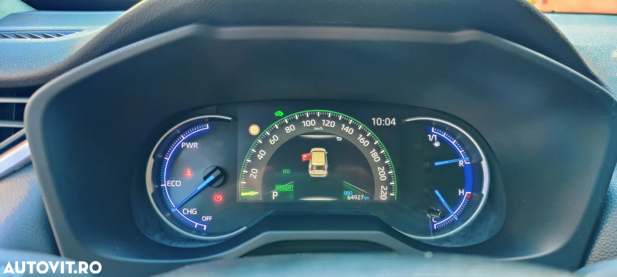 Toyota RAV4 2.5 Hybrid VVT-iE 4x2 Dynamic - 5