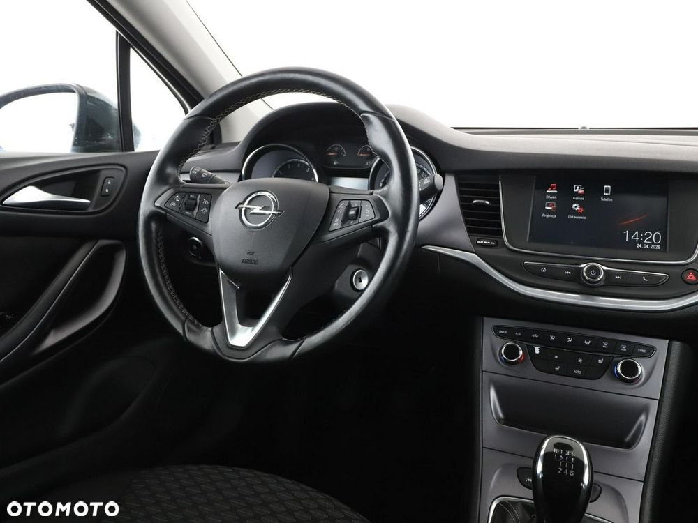 Opel Astra 1.4 T Elite S&S - 17