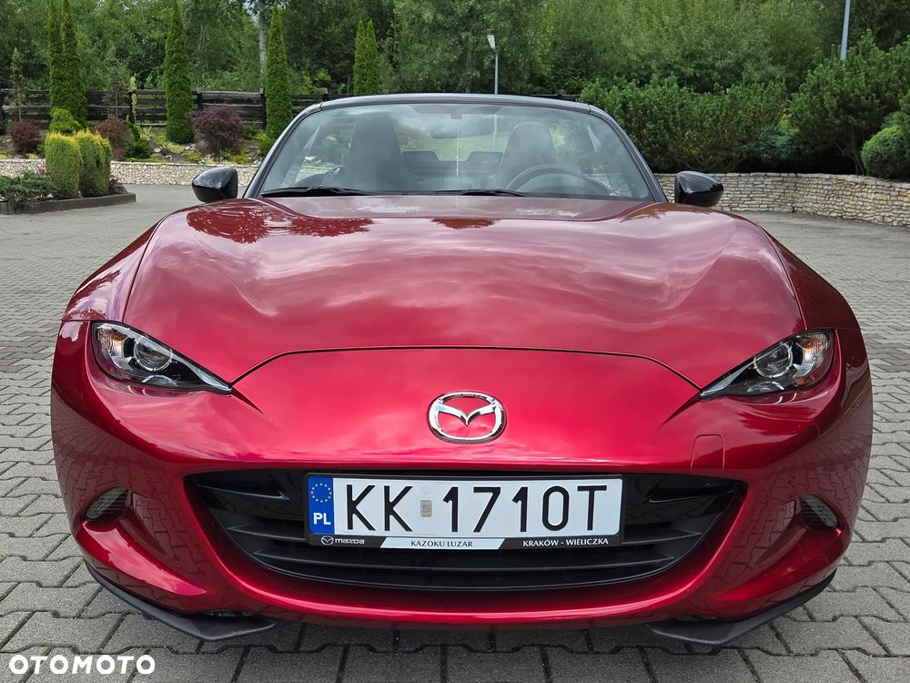 Mazda MX-5 SKYACTIV-G 132 Sports-Line - 15
