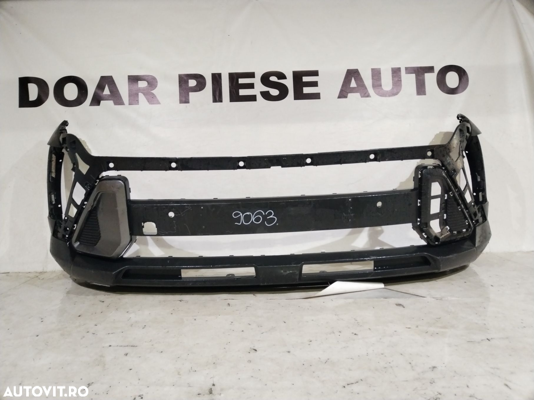 Bara fata Hyundai Kona 2, 2024, 2025, cod origine OE 86512-BE000. - 1