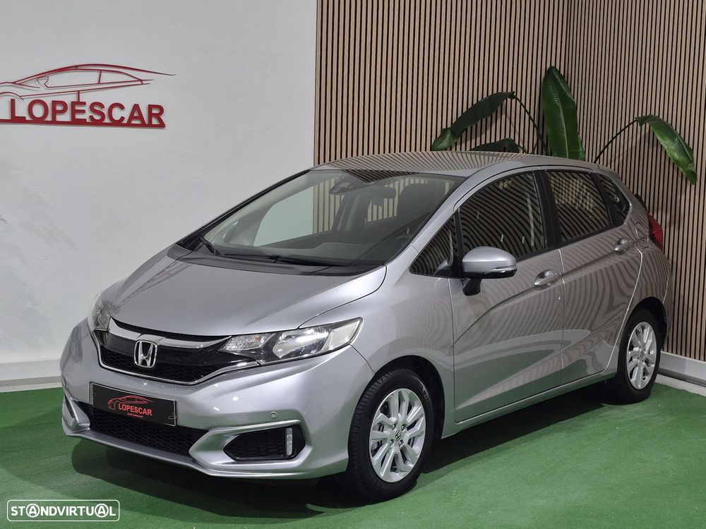 Honda Jazz 1.3 I-VTEC Elegance - 1