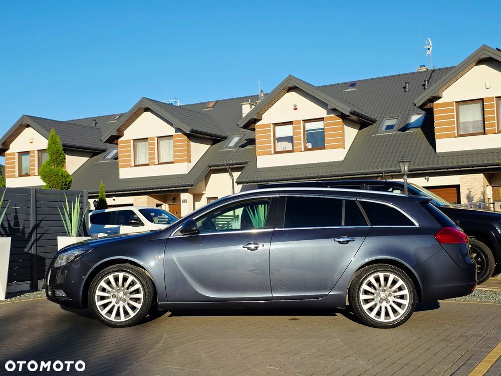 Opel Insignia 2.0 CDTI Sports Tourer Automatik Cosmo - 7