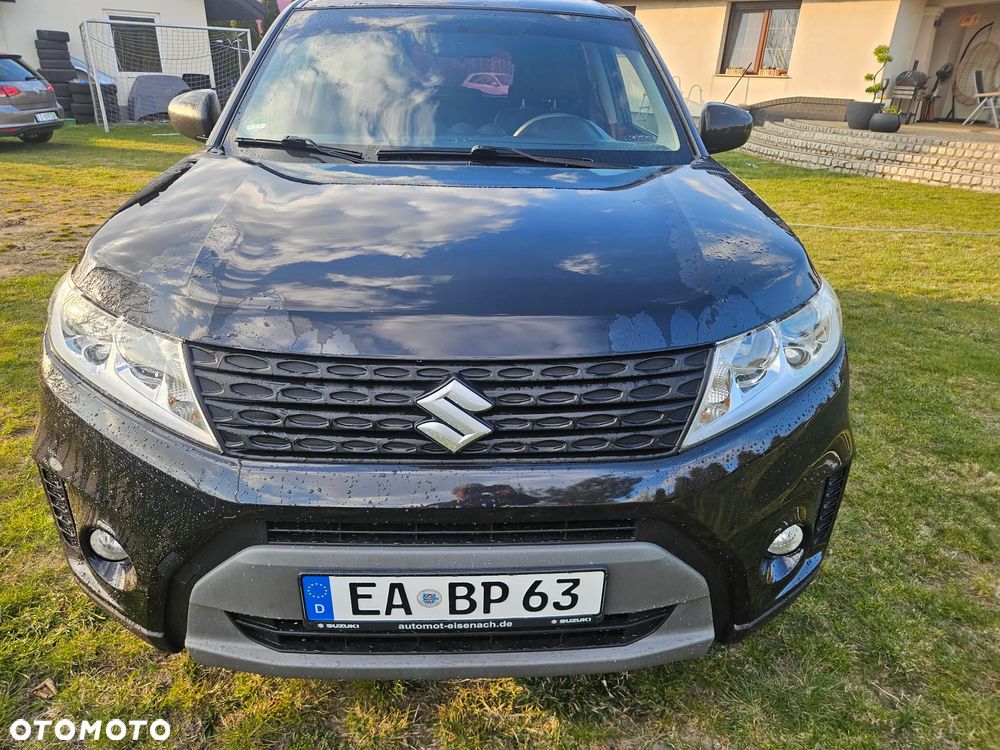 Suzuki Vitara 1.6 (4x2) Comfort - 8