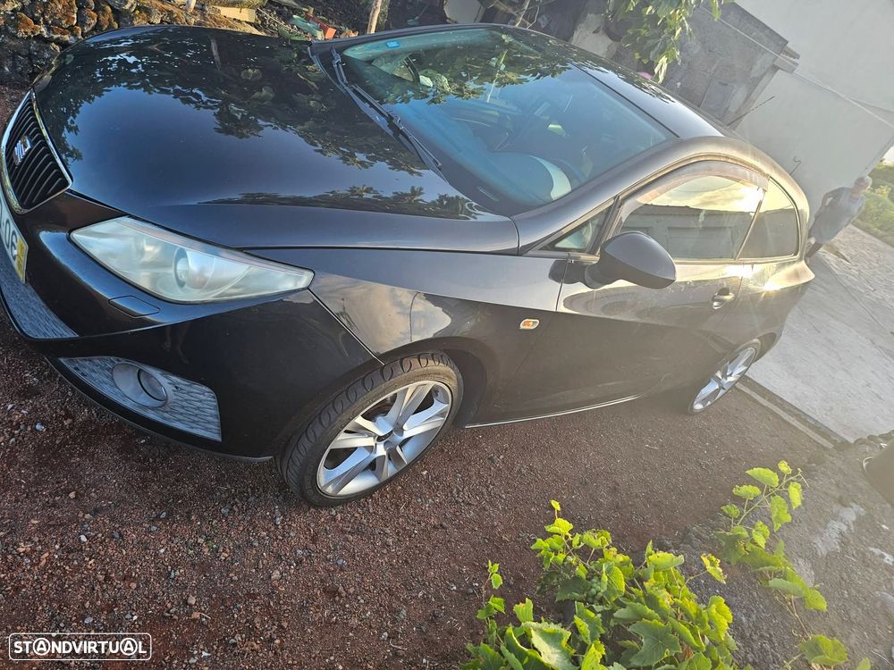 SEAT Ibiza 1.4 16V Sport - 4