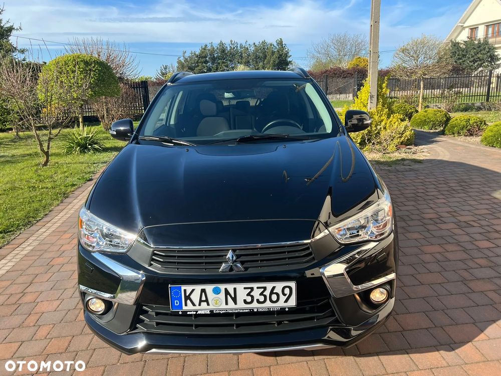 Mitsubishi ASX 1.6 2WD Diamant Edition+ - 5