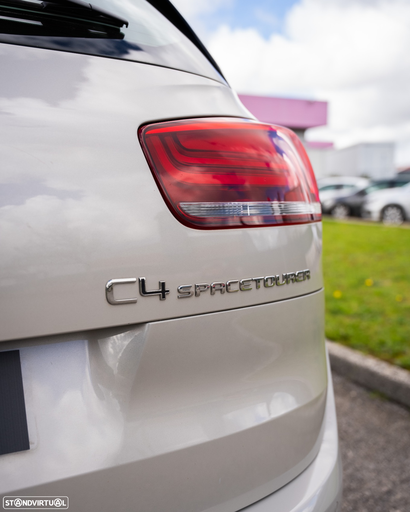 Citroën C4 Spacetourer 1.5 BlueHDi Feel EAT8 - 13