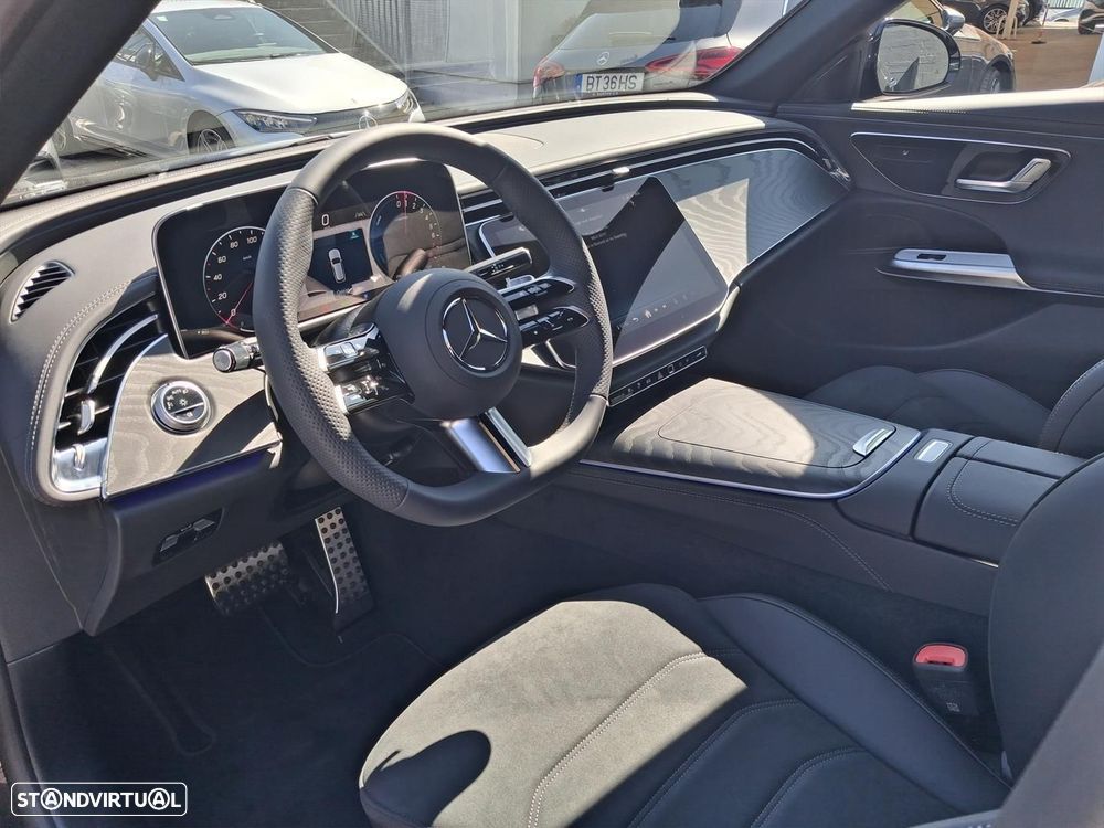 Mercedes-Benz E 300 e AMG Line - 10