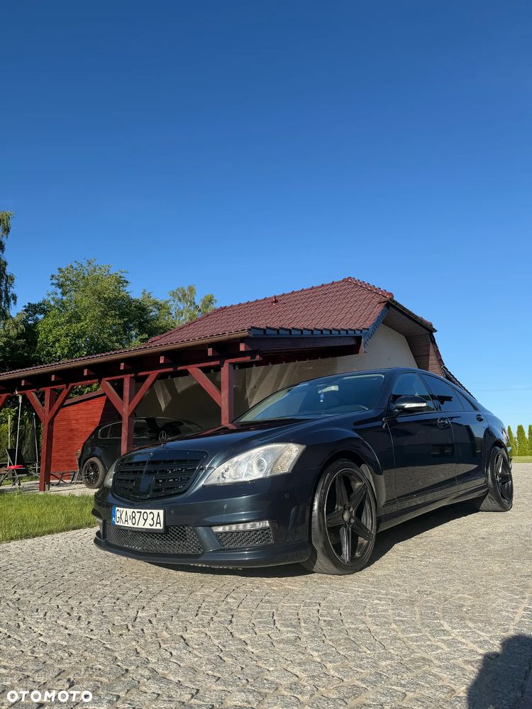 Mercedes-Benz Klasa S 350 - 2