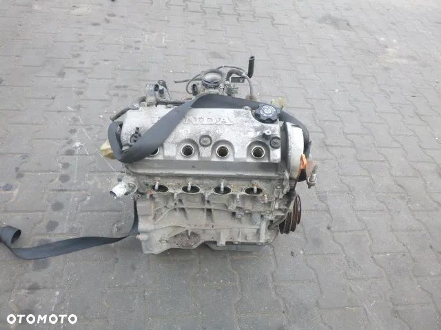 SILNIK HONDA LOGO 1.3 D13B7 - 5