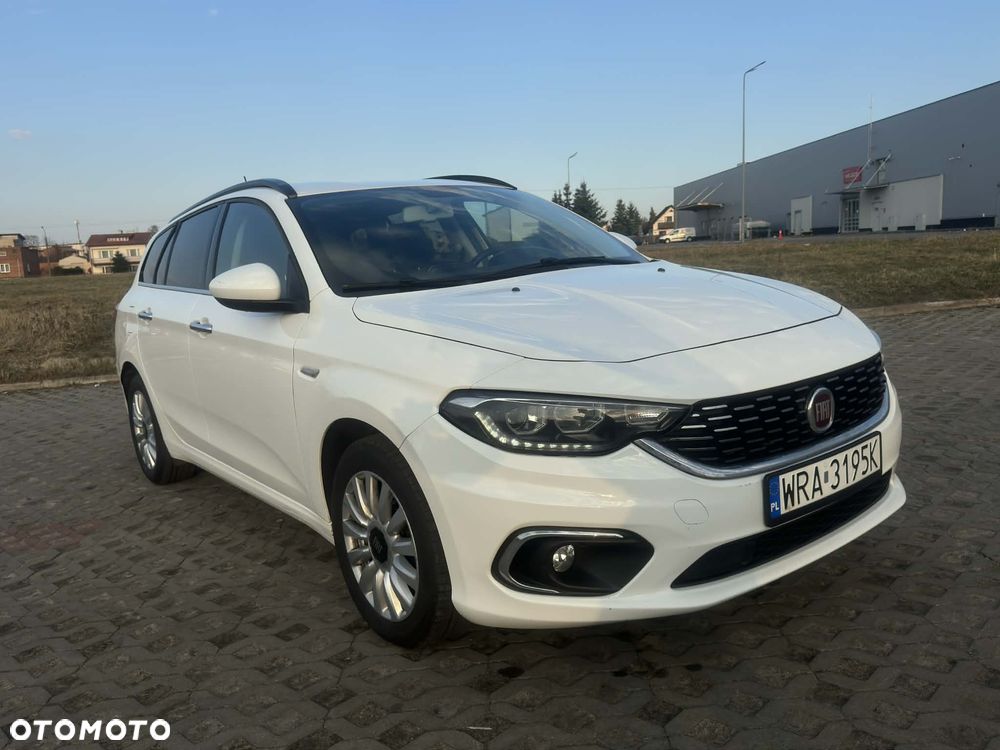 Fiat Tipo 1.6 MultiJet DCT Lounge - 7