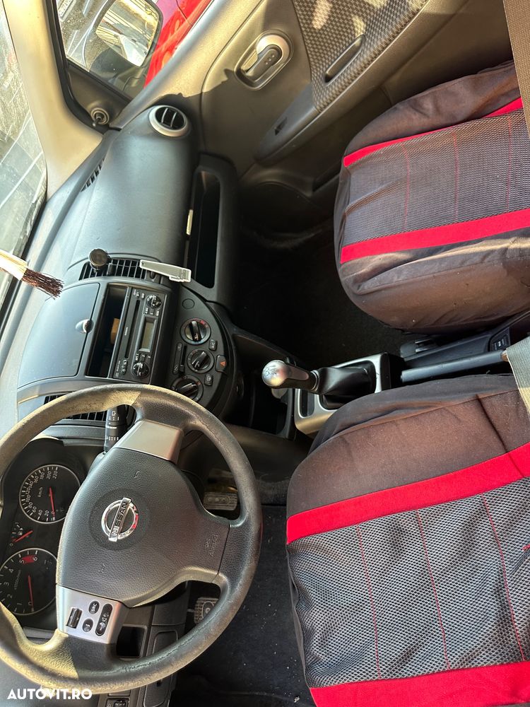 Nissan Note 1.5 dCi Acenta - 7