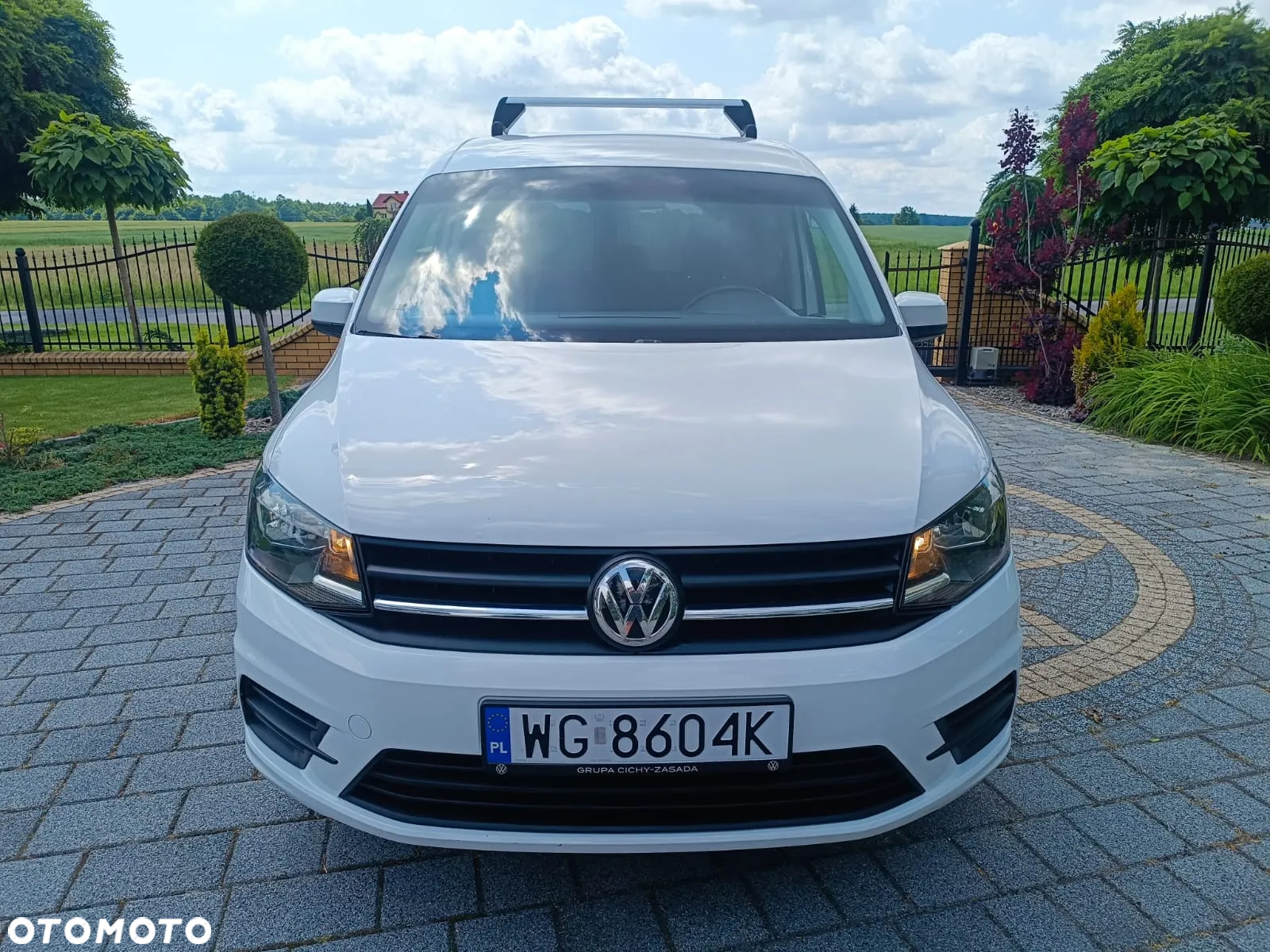 Volkswagen Caddy 2.0 TDI Trendline DSG - 7